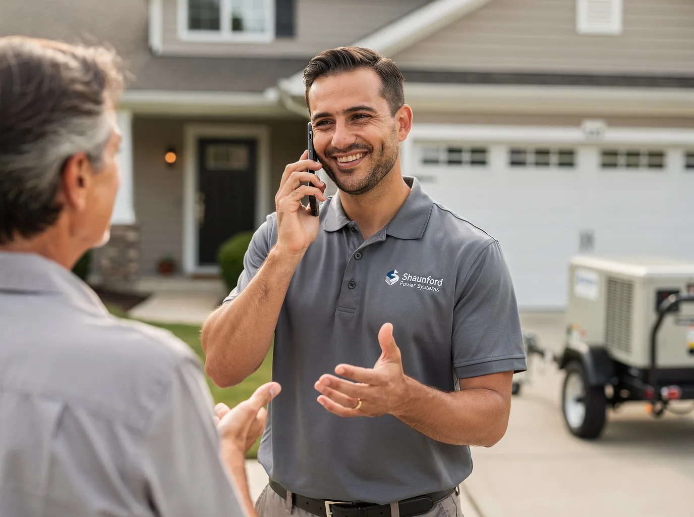 Generator Installation Harvey, AR FAQs
